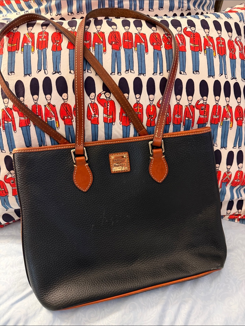 Dooney & Bourke Richmond Bag